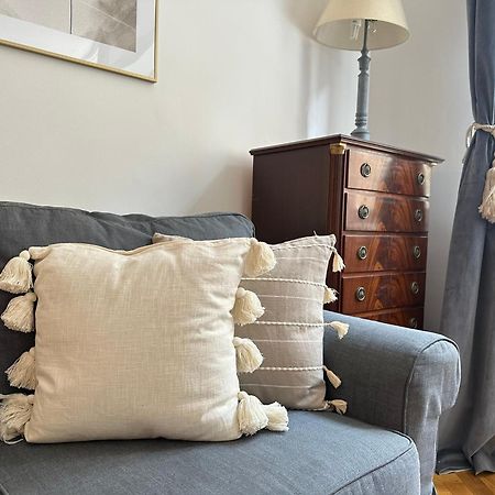 Charming Apartment At Old Town Warszawa Zewnętrze zdjęcie