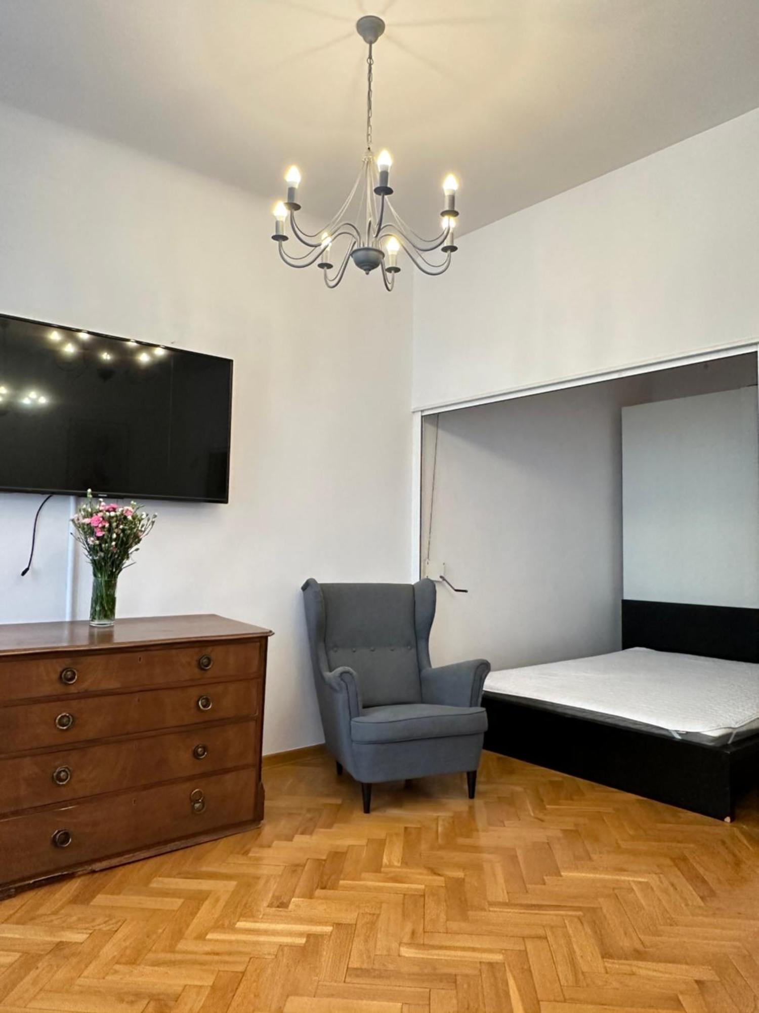 Charming Apartment At Old Town Warszawa Zewnętrze zdjęcie