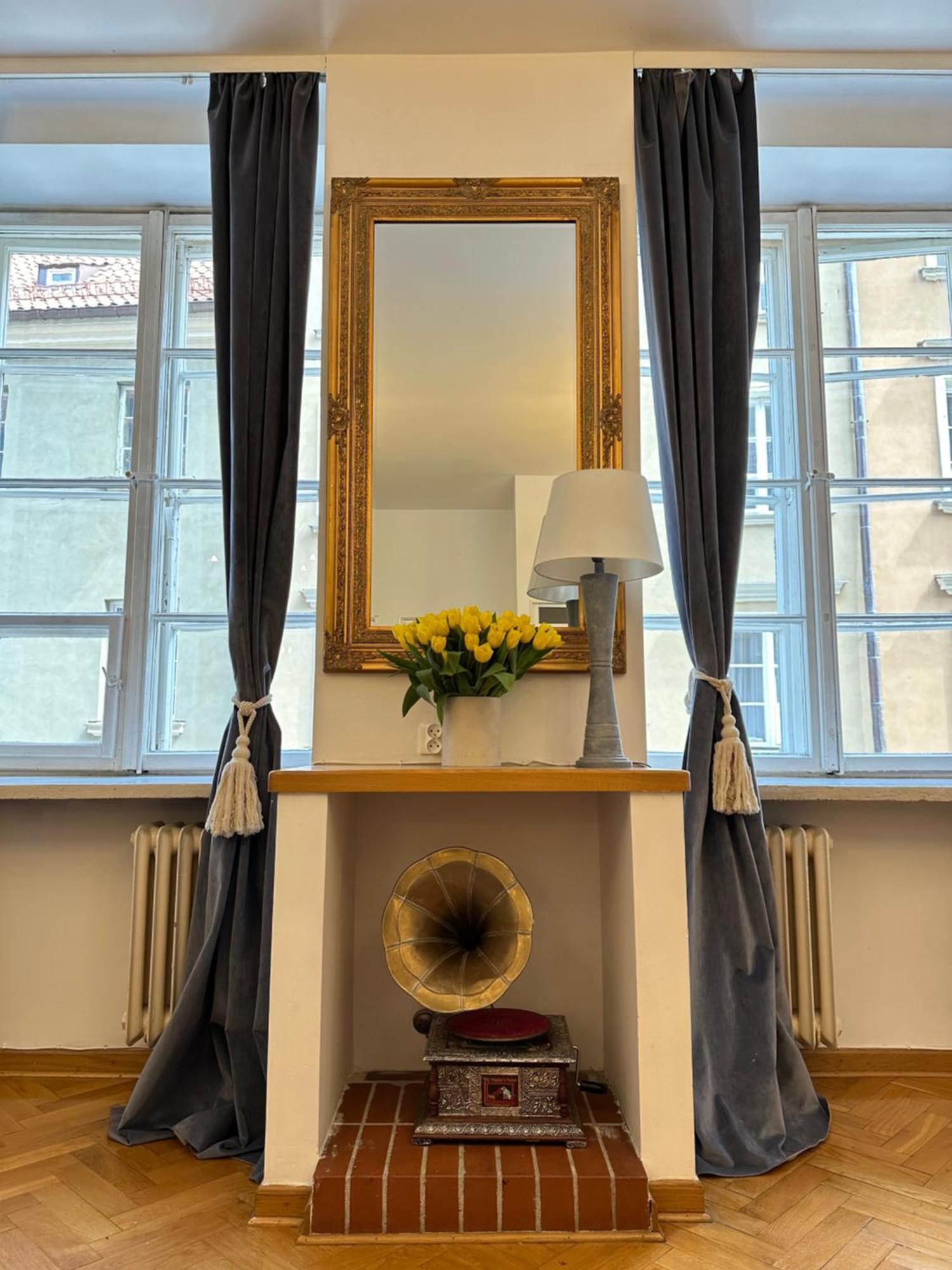 Charming Apartment At Old Town Warszawa Zewnętrze zdjęcie